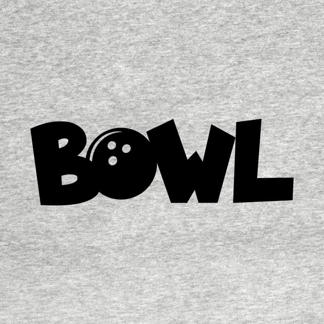 Bowling bowl by maxcode